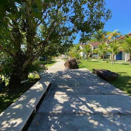 Casa Em Condominio Fechado Proximo A Praia Ubatuba Exteriör bild