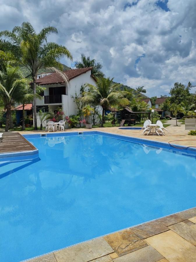 Casa Em Condominio Fechado Proximo A Praia Ubatuba Exteriör bild