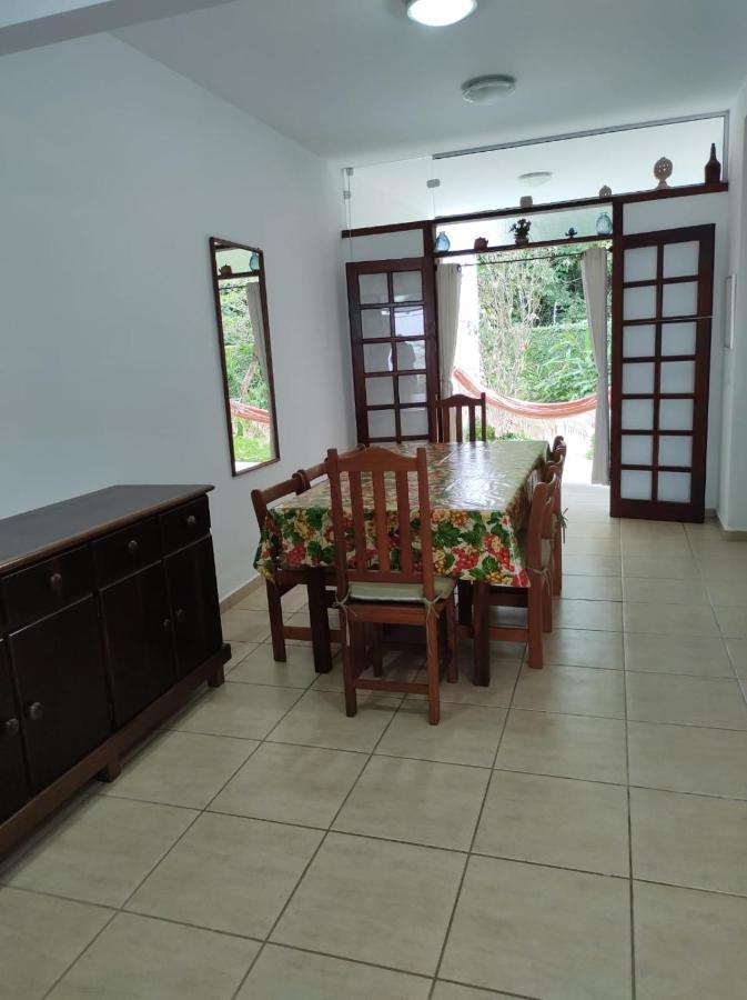 Casa Em Condominio Fechado Proximo A Praia Ubatuba Exteriör bild