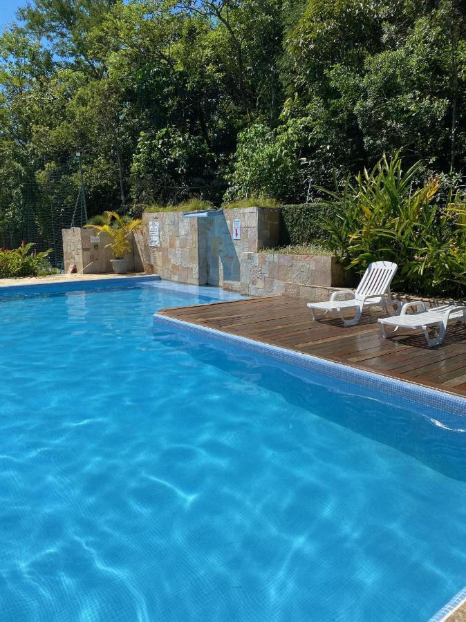 Casa Em Condominio Fechado Proximo A Praia Ubatuba Exteriör bild