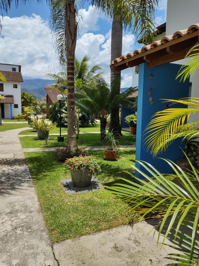 Casa Em Condominio Fechado Proximo A Praia Ubatuba Exteriör bild