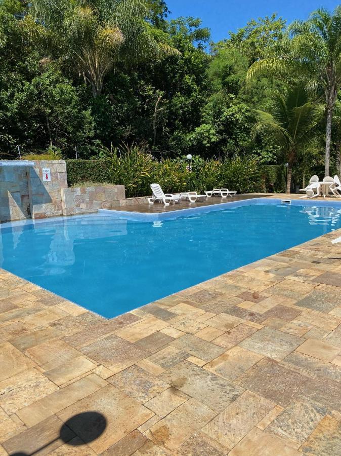 Casa Em Condominio Fechado Proximo A Praia Ubatuba Exteriör bild