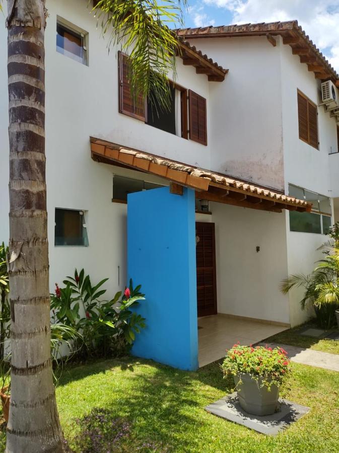 Casa Em Condominio Fechado Proximo A Praia Ubatuba Exteriör bild