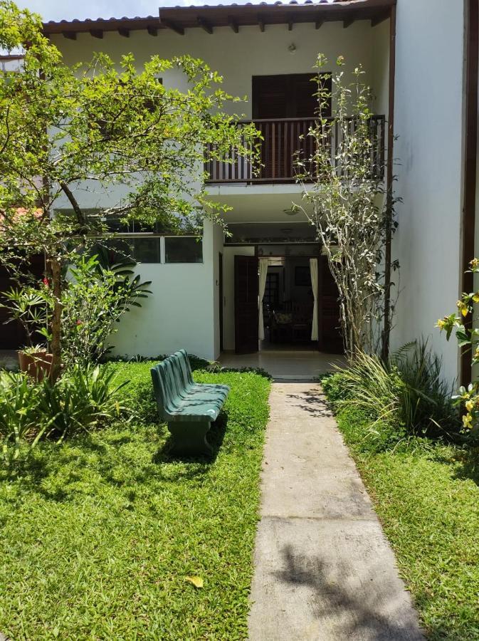 Casa Em Condominio Fechado Proximo A Praia Ubatuba Exteriör bild
