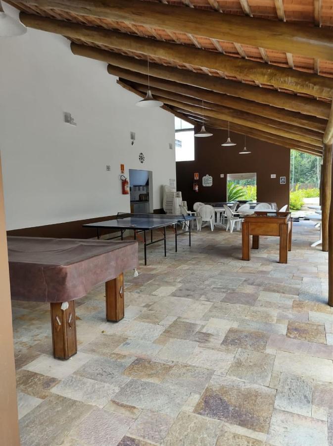 Casa Em Condominio Fechado Proximo A Praia Ubatuba Exteriör bild