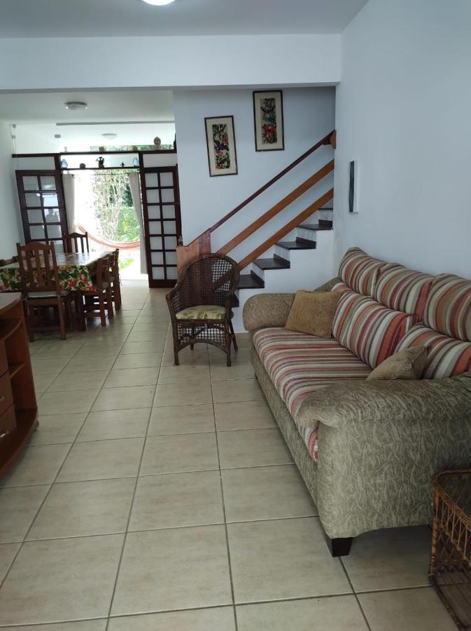 Casa Em Condominio Fechado Proximo A Praia Ubatuba Exteriör bild