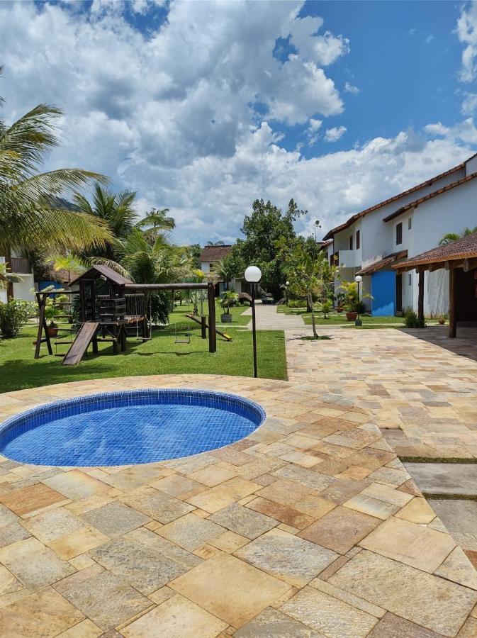 Casa Em Condominio Fechado Proximo A Praia Ubatuba Exteriör bild