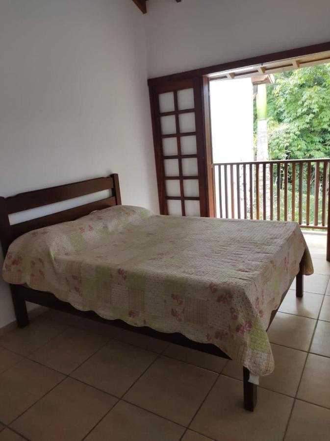 Casa Em Condominio Fechado Proximo A Praia Ubatuba Exteriör bild
