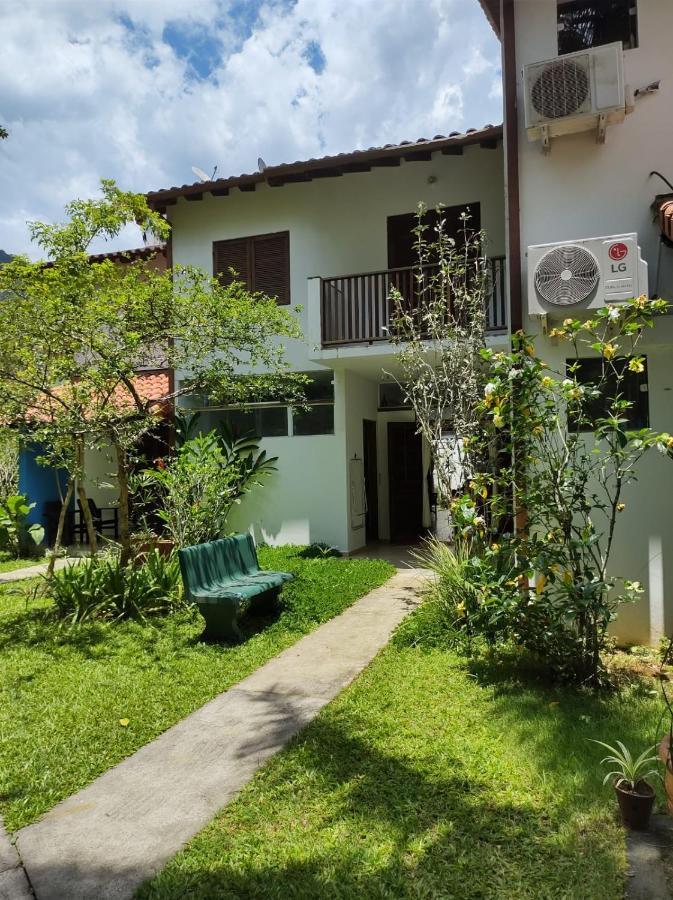 Casa Em Condominio Fechado Proximo A Praia Ubatuba Exteriör bild