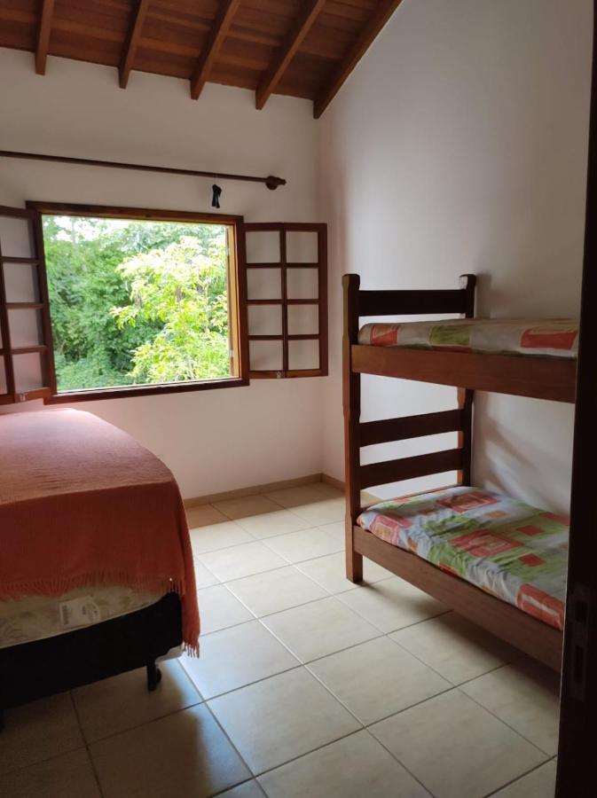 Casa Em Condominio Fechado Proximo A Praia Ubatuba Exteriör bild