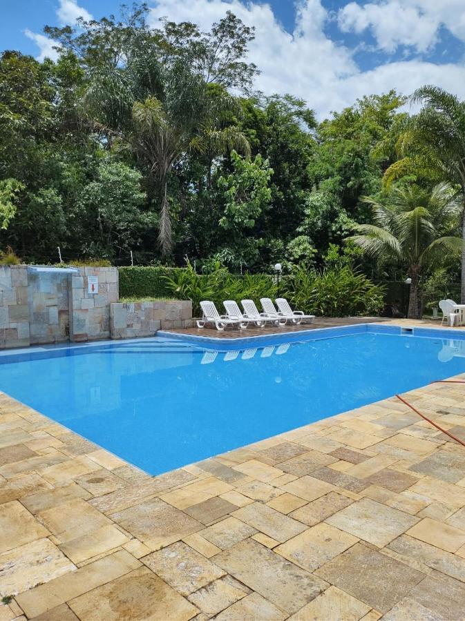 Casa Em Condominio Fechado Proximo A Praia Ubatuba Exteriör bild