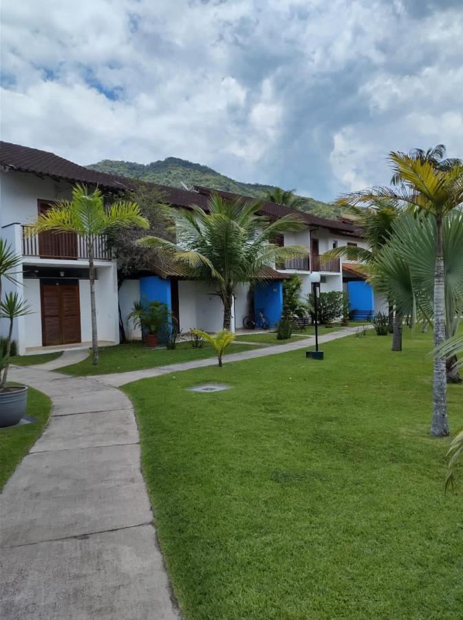 Casa Em Condominio Fechado Proximo A Praia Ubatuba Exteriör bild