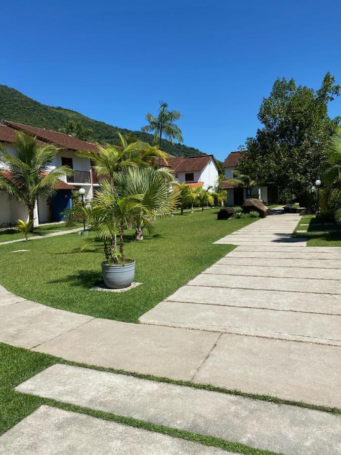 Casa Em Condominio Fechado Proximo A Praia Ubatuba Exteriör bild