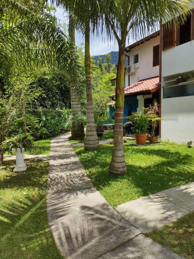 Casa Em Condominio Fechado Proximo A Praia Ubatuba Exteriör bild